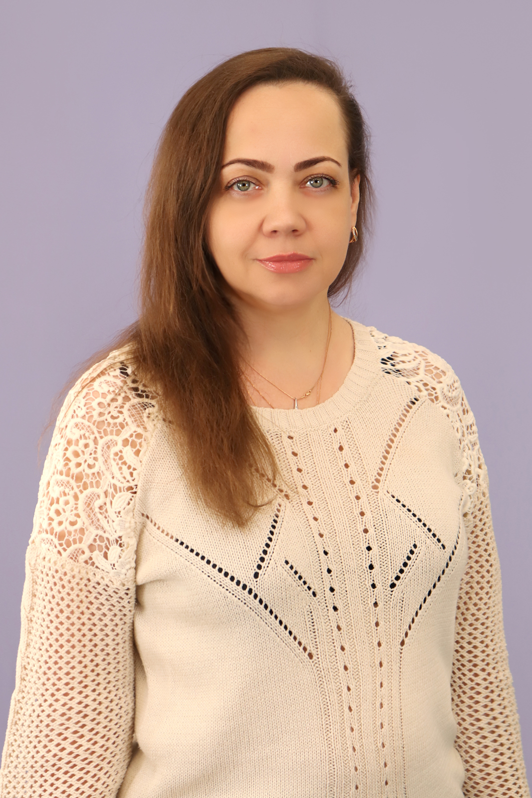Зекпе Наталья Владимировна.
