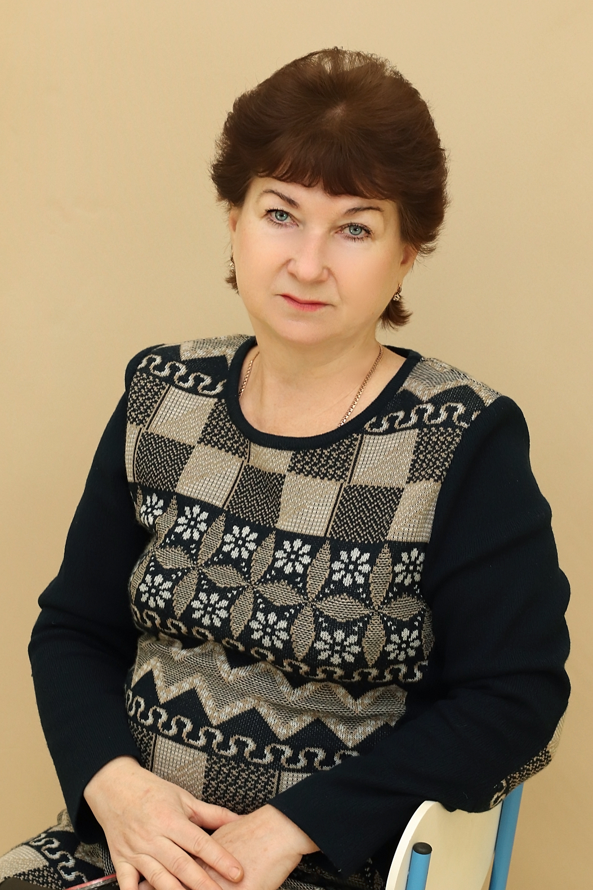 Колобухина Наталия Викторовна.