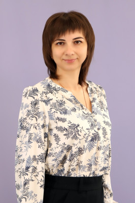 Прейс Елена Сергеевна