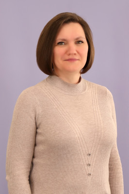 Храмова Елена Ивановна