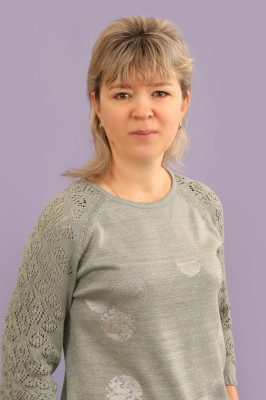 Бисерова Марина Петровна