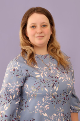 Люткина Ольга Алексеевна