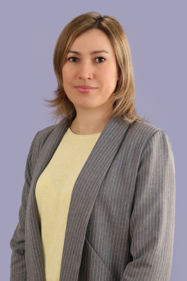 Рыжакова Елена Михайловна