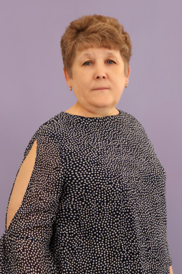 Иванова Ирина Евгеньевна