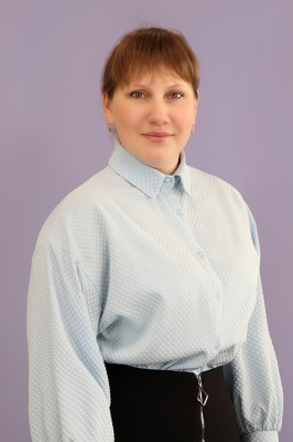 Новикова Ирина Владимировна