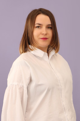 Вострикова Галина Петровна