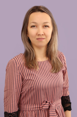 Утюшева Алия Руслановна