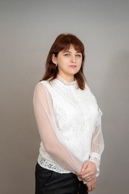 Метельская Надежда Анатольевна