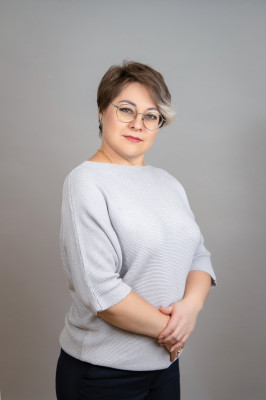 Ивлиева Ольга Викторовна
