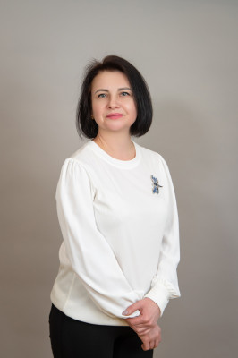 Колодина Елена Владимировна